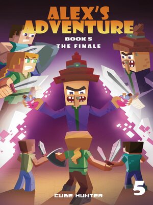 cover image of Alex's Adventure Book 5
